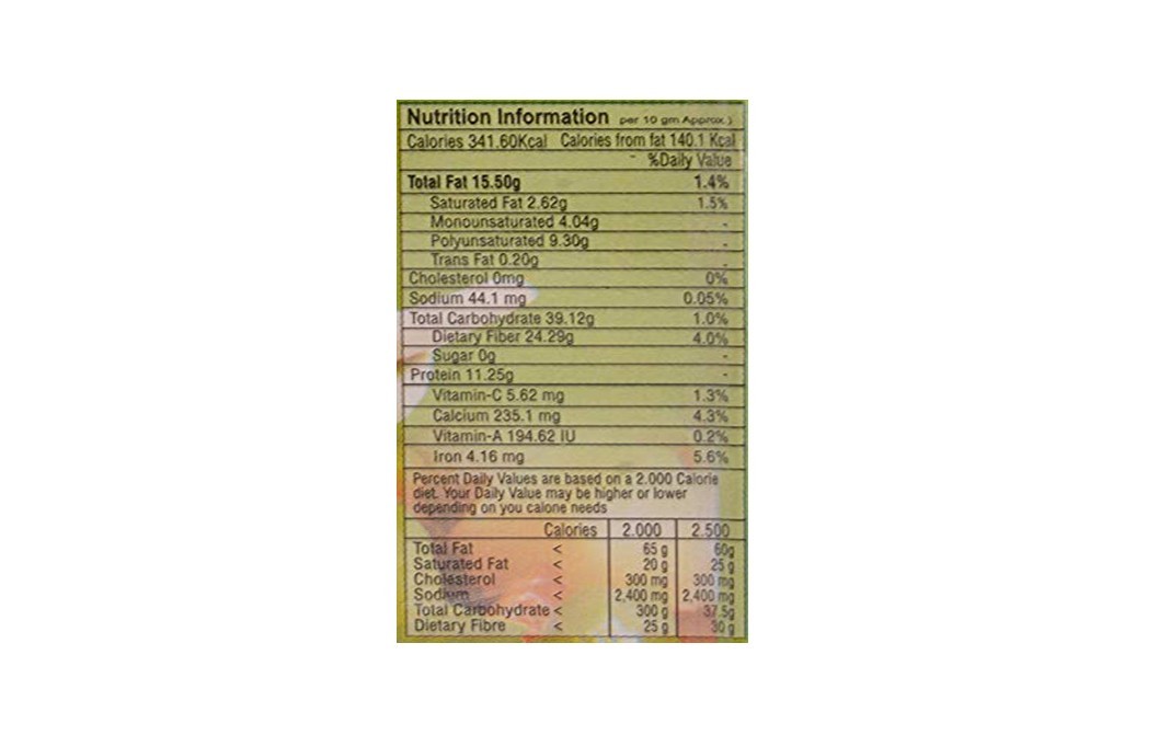 DPS Chat Masala    Box  100 grams